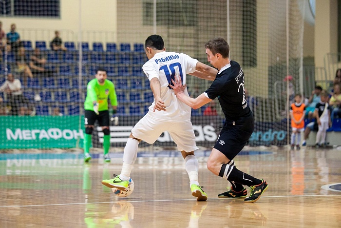 Исламов приносит пользу «Политеху»