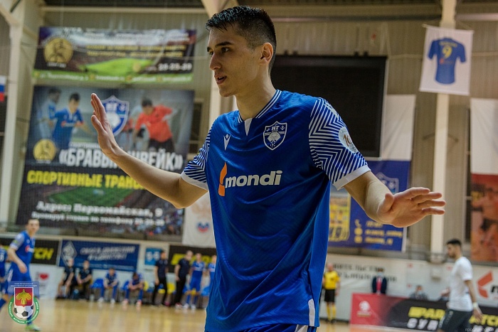 Защитник сборной Кыргызстана Шохрух Махмадаминов: «Думаю, что все бы хотели играть в МФК «Тюмень»