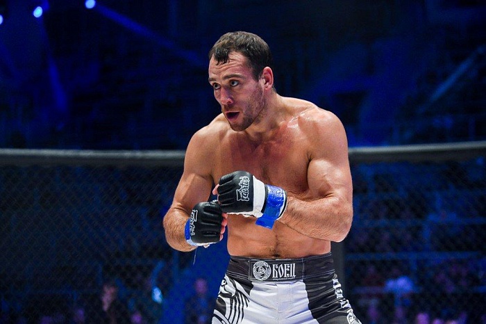 Алексей Кунченко: «В бою нельзя запланировать технический нокаут»