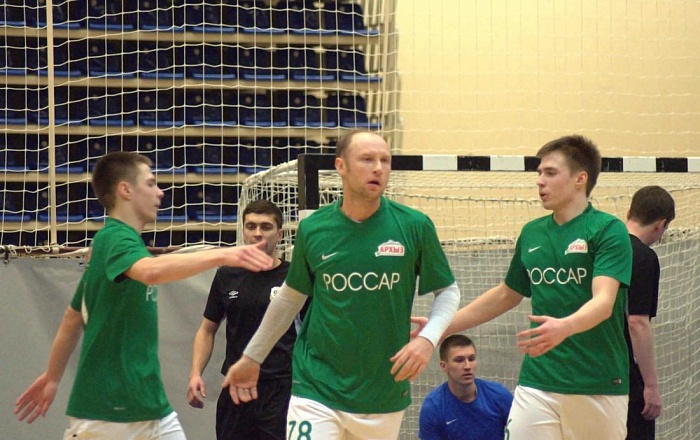 Фото Александра ЖГУЛЁВА