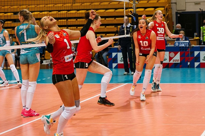 Шесть блоков Котовой помогли добиться победы