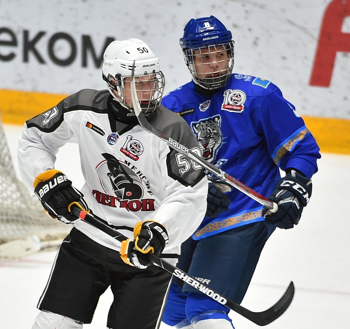 Илья Горшков: «В отпуске отдыхал пару недель»