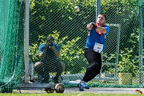 Северянин принес России серебро