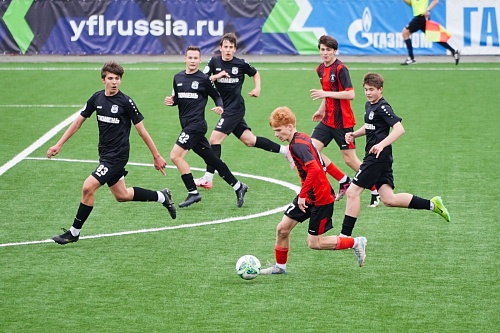 ФК «Тюмень-2009» проведёт игру 6-го тура ЮФЛ в Оренбурге