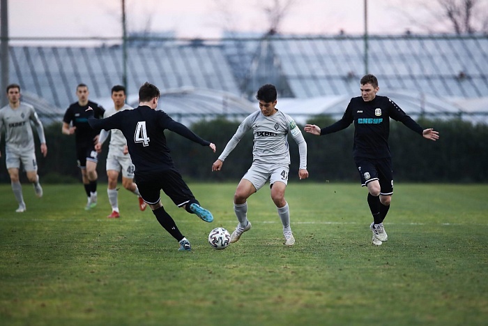 Фото ФК Кайрат (https://vk.com/fckairat)