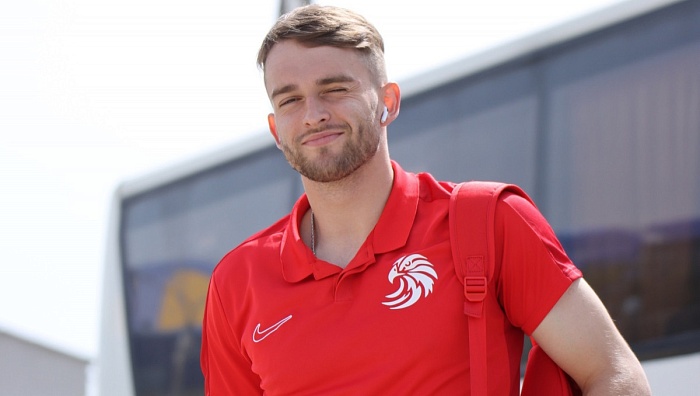 Футбольный клуб «Тюмень» подписал вратаря из Казахстана