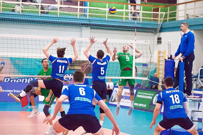 ВК «Тюмень» точно будет в дюжине…