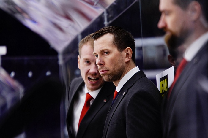 Денис Ячменев: «Многое решают спецбригады»