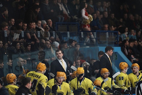 «Сарыарка» подписала словацкого форварда