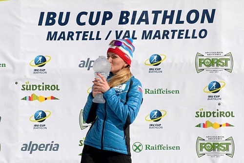 Сливко и Бабиков взяли Кубок IBU!