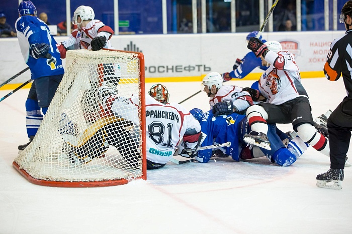 Евгений Михалкевич: «Смогли довести дело до победы»