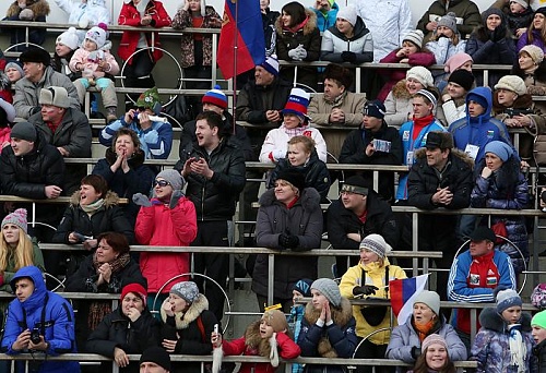 На чемпионате России по лыжным гонкам болельщиков пустят на трибуны! (ИНФОРМАЦИЯ О БИЛЕТАХ)