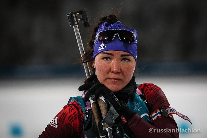 Татьяна Акимова: «Болела за Кузьмину и Домрачеву» (ВИДЕО)