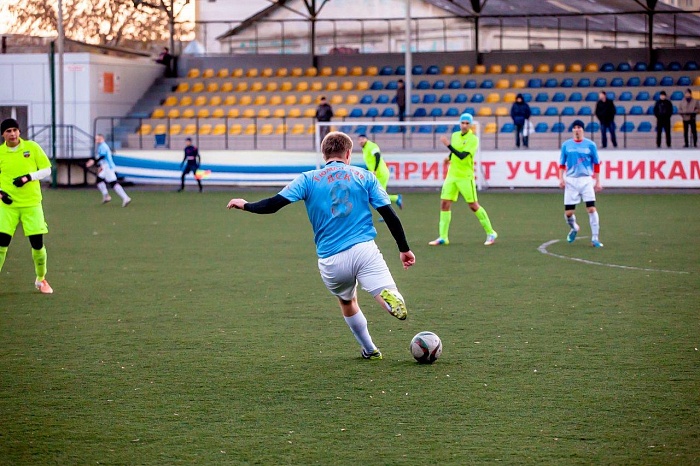 Фото Дани САВИНЫХ