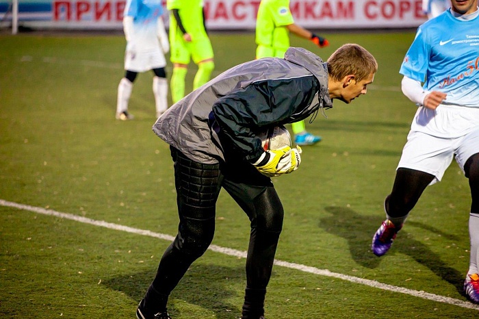 Фото Дани САВИНЫХ