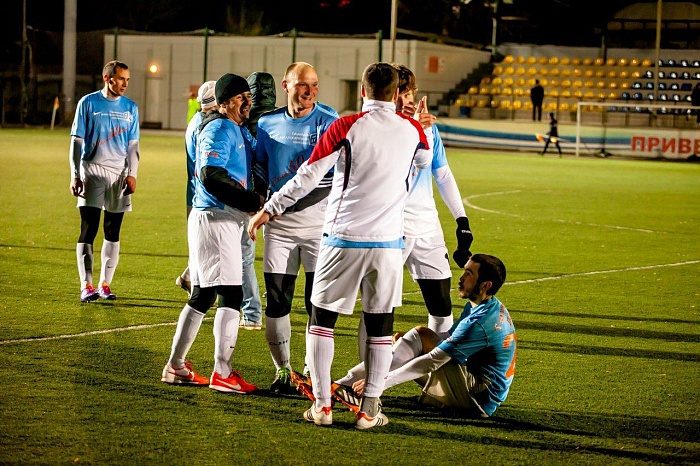 Фото Дани САВИНЫХ