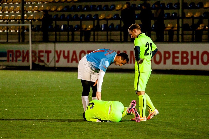 Фото Дани САВИНЫХ