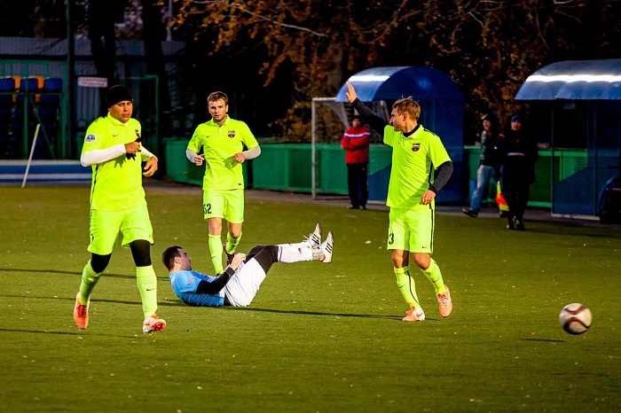 Фото Дани САВИНЫХ