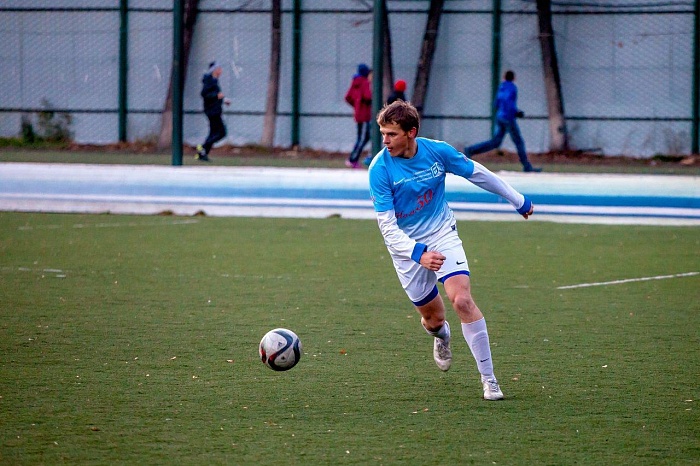 Фото Дани САВИНЫХ