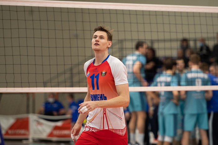 Павел Ямщиков: «Можем побеждать соперников, которые выше в таблице»