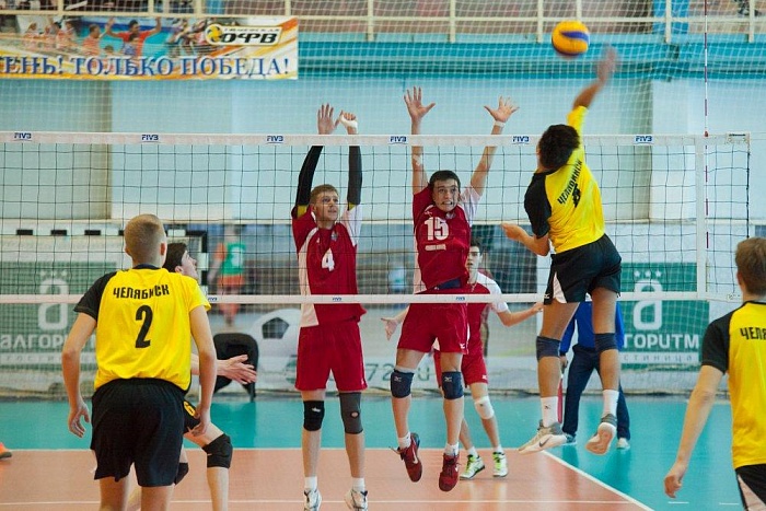 Фото Даниила САВИНЫХ