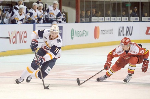 Варфоломеев и Чибисов «спелись» в Магнитогорске