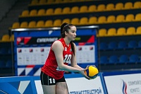 Воспитанница тюменского волейбола Елизавета Котова — одна из соискателей награды Arena Award