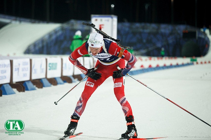 Битва за Кубок IBU завершится в Увате и Югре