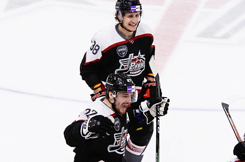 Защитник ХК «Рубин» Георгий Бердюков: «В Питере я точно найду эмоции»