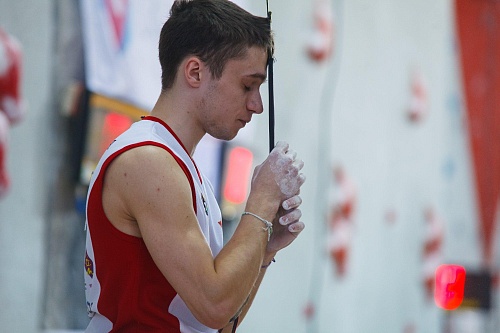 Александр Шиков: «Волнуюсь перед каждым забегом…»