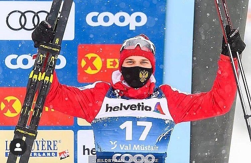 Якимушкин и Белов – призёры персьюта, тюменцы бились на фотофинише