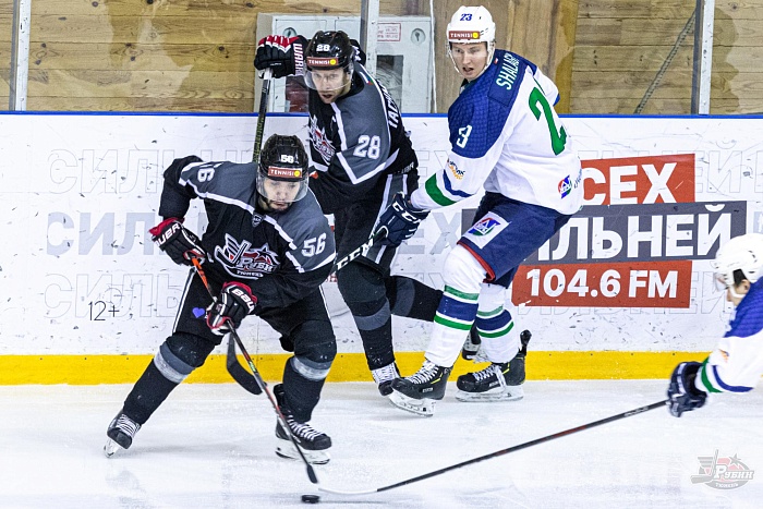 Фото ХК Рубин (https://vk.com/hc_rubin_tyumen)