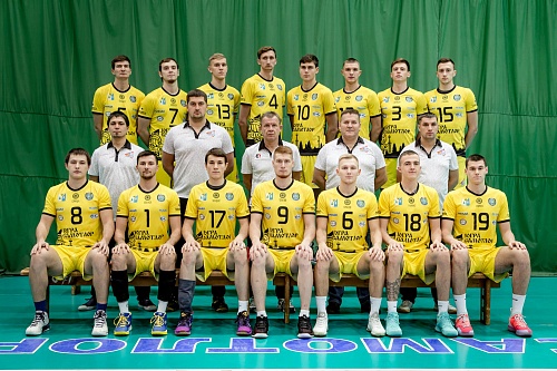 «Югру-Самотлор» вернули в суперлигу