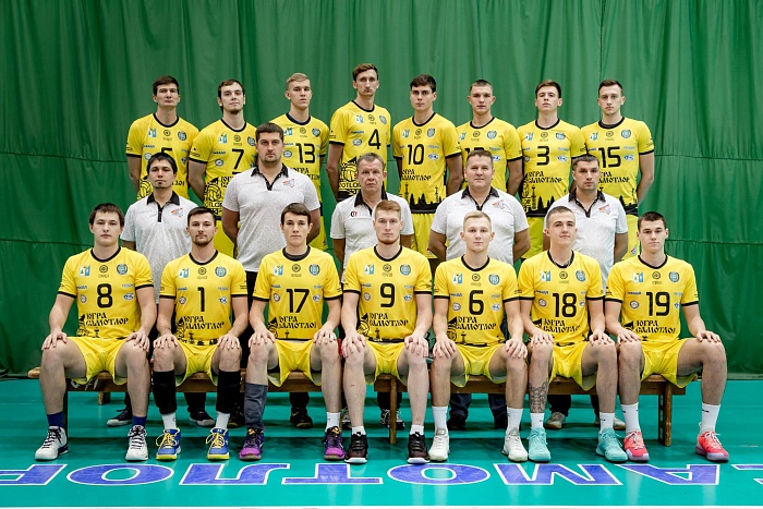 «Югру-Самотлор» вернули в суперлигу