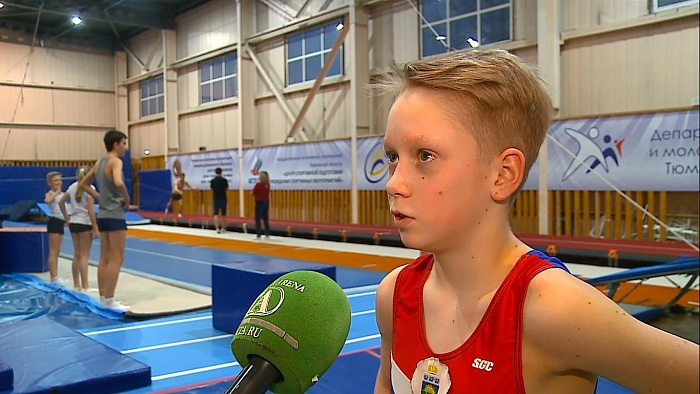 Александр Шевалев: «Шансов на мини-трампе у меня больше»