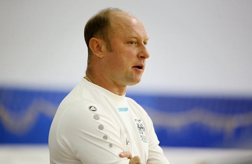 Главный тренер футзального клуба «Тюмень» Денис Абышев: «Предупреждали ребят, что ЛКС будет уповать на контратаки»