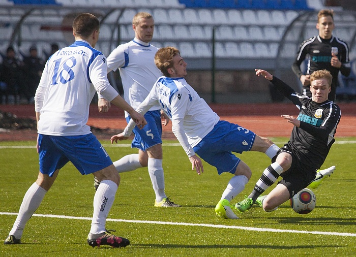 Фото Антона САКЕРИНА.