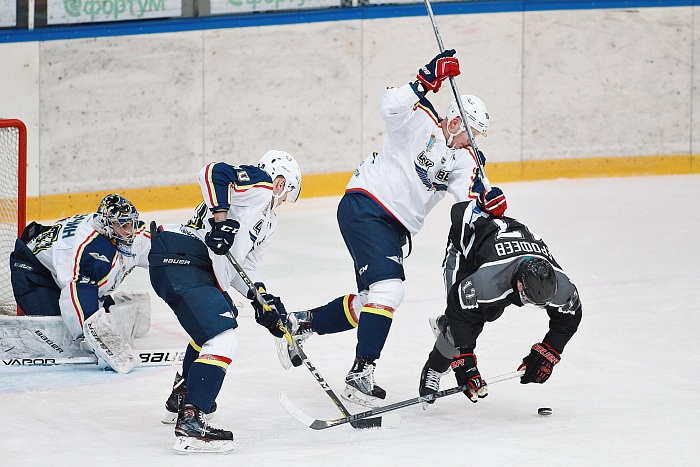 Фото Владимира ОГНЁВА