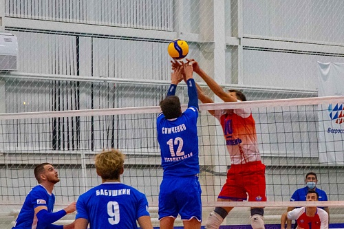 Тюменцев ждут поединки в Стерлитамаке