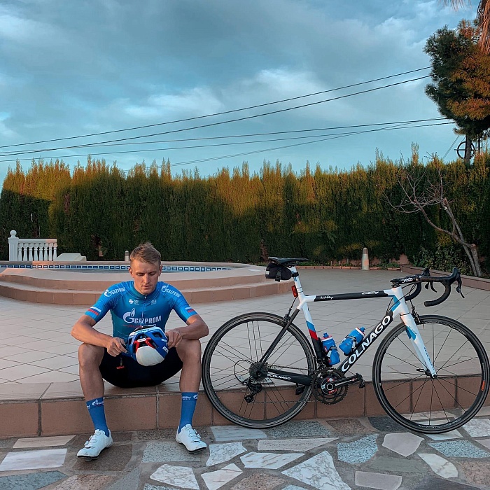 В Италии проехали историческую гонку