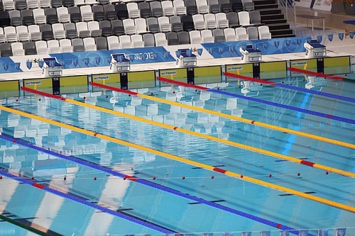 В Увате блеснули тобольские пловцы