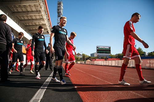 Валерий Кичин ушел из «Торпедо»