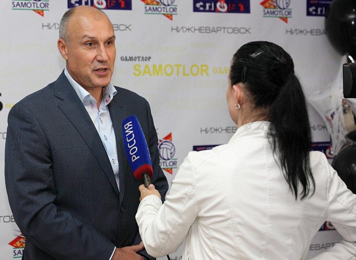 Алексей Березин: «Ошибки больше не повторим»