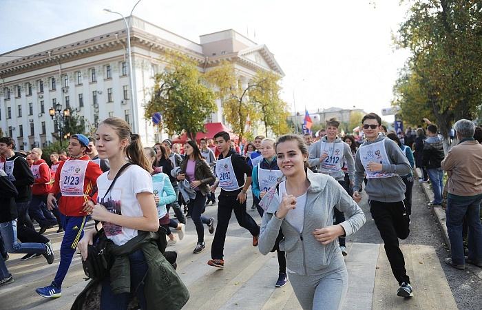 Фото Галины БЕЗБОРОДОВОЙ
