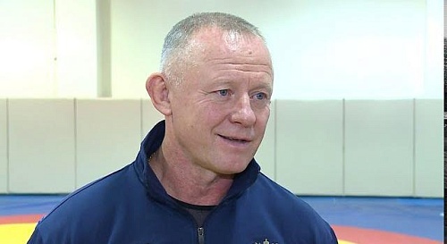 Тюменские ветераны греко-римской борьбы блеснули в Нижнем Новгороде