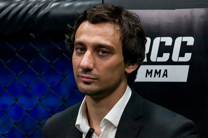 Глава RCC Николай Клименко: «В конце февраля шоу RCC пройдёт в Тюмени»