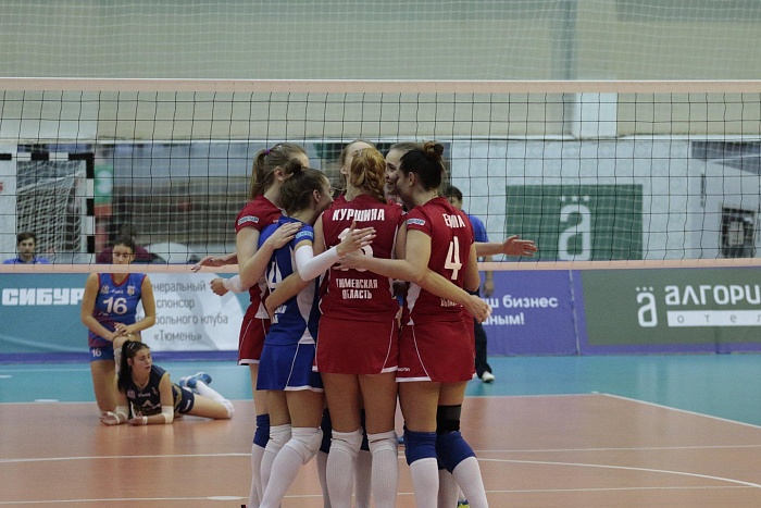 Тюменки сыграют на юге России