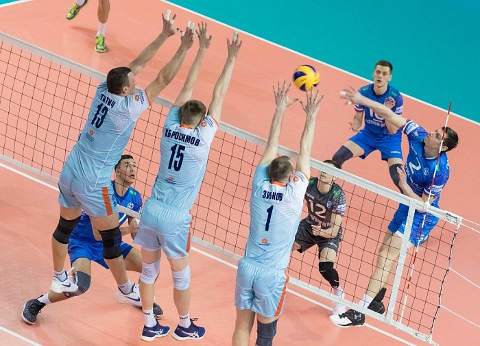 Сургутяне не справились с «Уралом»