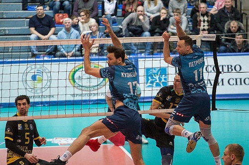 Фортуна улыбнулась динамовцам