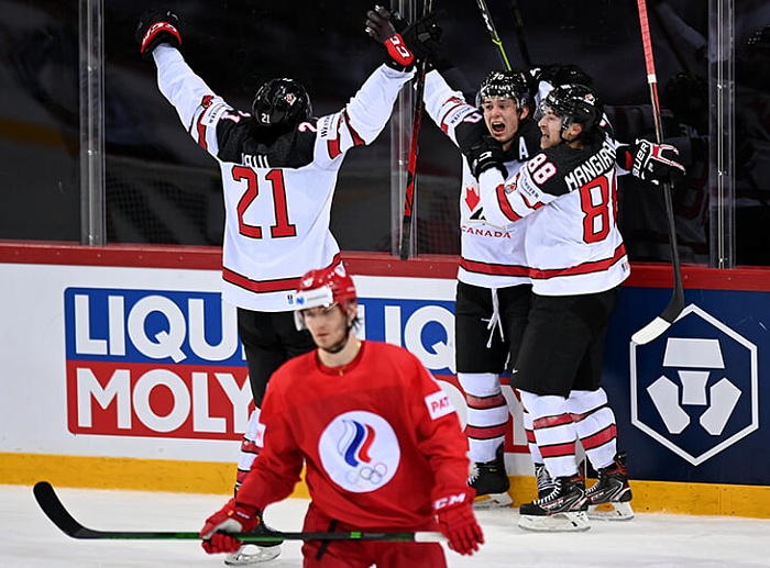 Россияне бесславно вылетели с ЧМ…